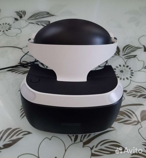 PlayStation VR шлем v2
