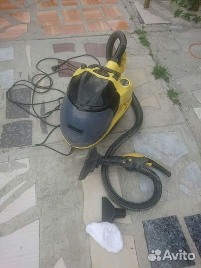 Моющий пылесос karcher sv 1902