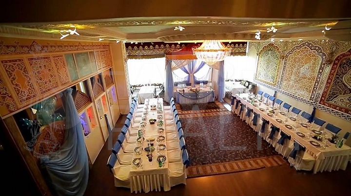 Продажа здания (осз) 812,5 м2 м. Люблино (юао)