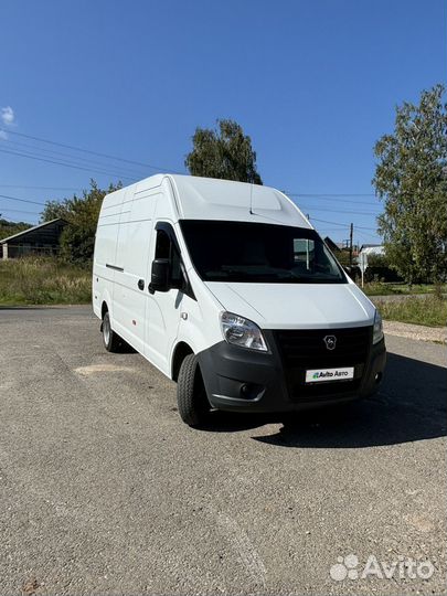 ГАЗ ГАЗель Next 2.5 МТ, 2023, 75 000 км