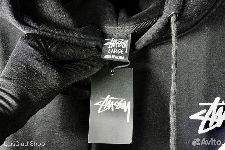 Худи Stussy x Nike