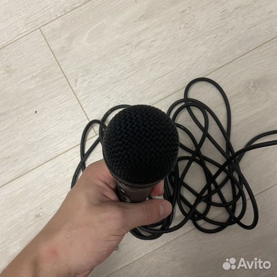 Микрофон для караоке vivanco DM60 Professional