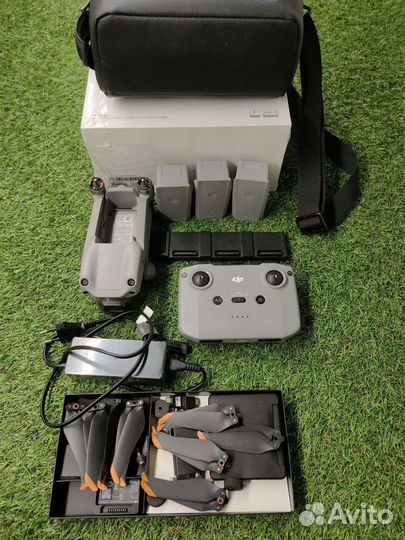 Dji mavic air 2s fly more combo