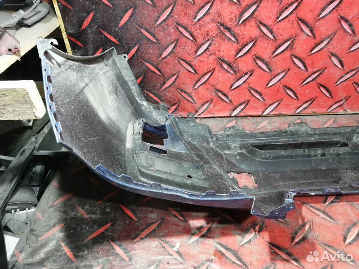 Бампер передний Subaru Forester S14