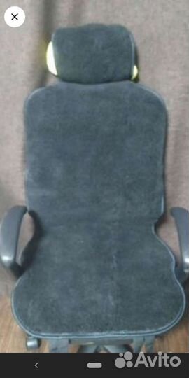 Меховые накидки на сидения натуральная овчина