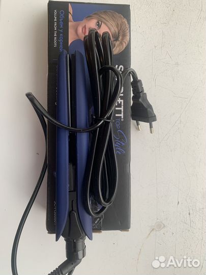 Щипцы для придания об’ема у корней волос