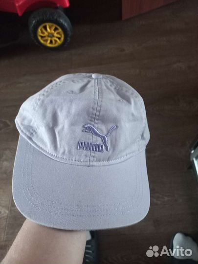 Кепка puma