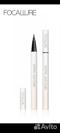 Focallure. Подводка для глаз, новая