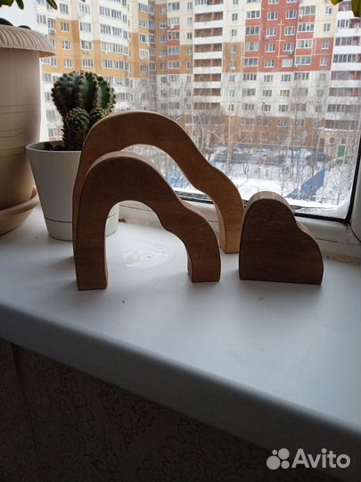 Развивающие игры из фетра. Смайл декор