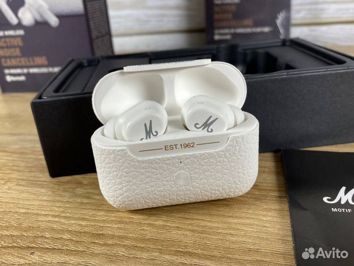 Наушники Marshall Motif реплика