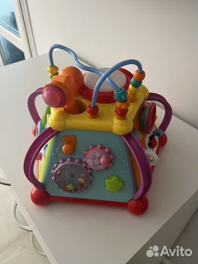 Развивающие игрушки