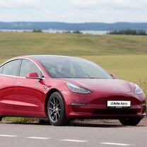 Tesla Model 3 AT, 2020, 76 000 км, с пробегом, цена 2 390 000 руб.