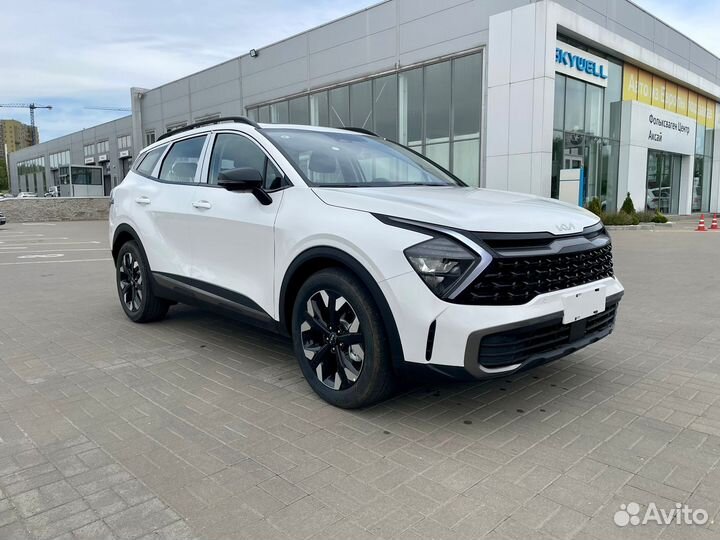 Kia Sportage 2.0 AT, 2024, 20 км