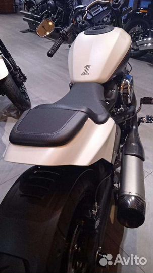 Harley-davidson fxdr 114