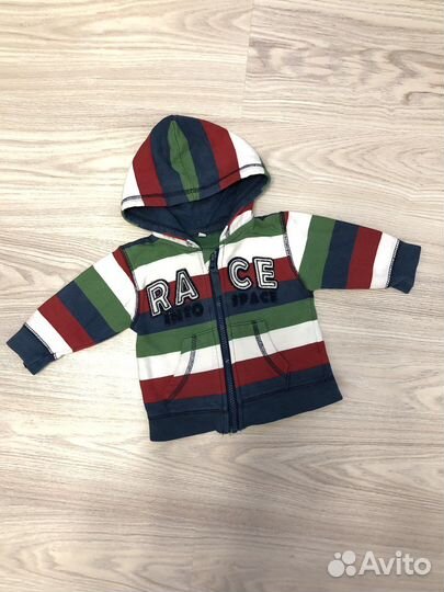 Вещи пакетом на возраст от 6 месяцев до 12