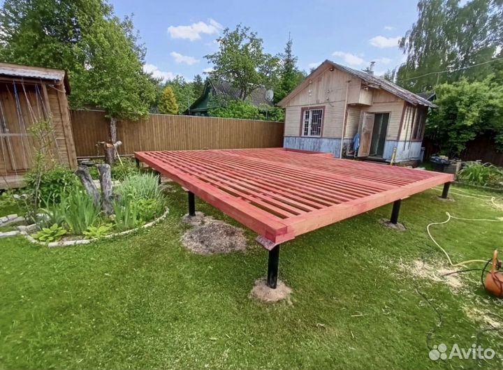 Строительная бригада