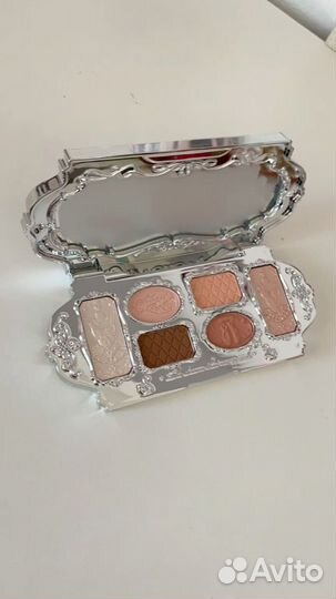 Flower knows палетка