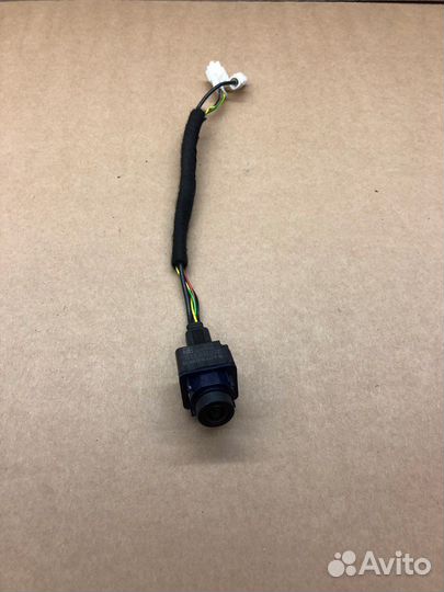 Камера передняя Mercedes