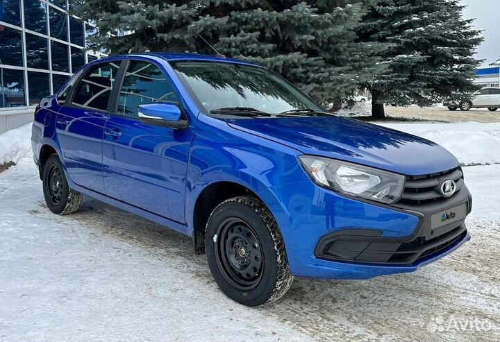 LADA Granta 1.6 МТ, 2022