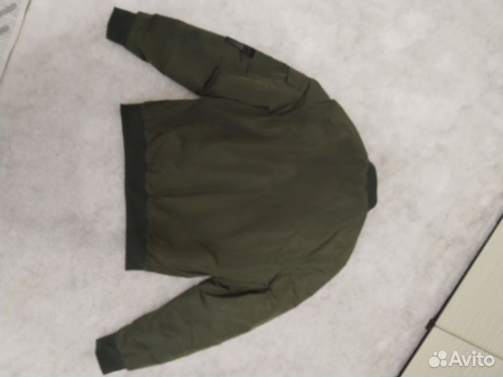 Бомбер мужской zolla s