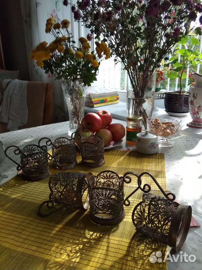 Подстаканники