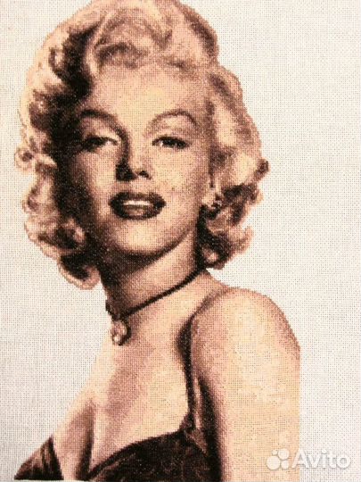 Матрешка вышивка крестом