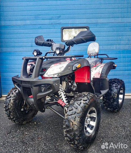 Grizzly(гризли) 200