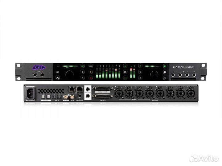 Avid Pro Tools Carbon Pre аудиоинтерфейс