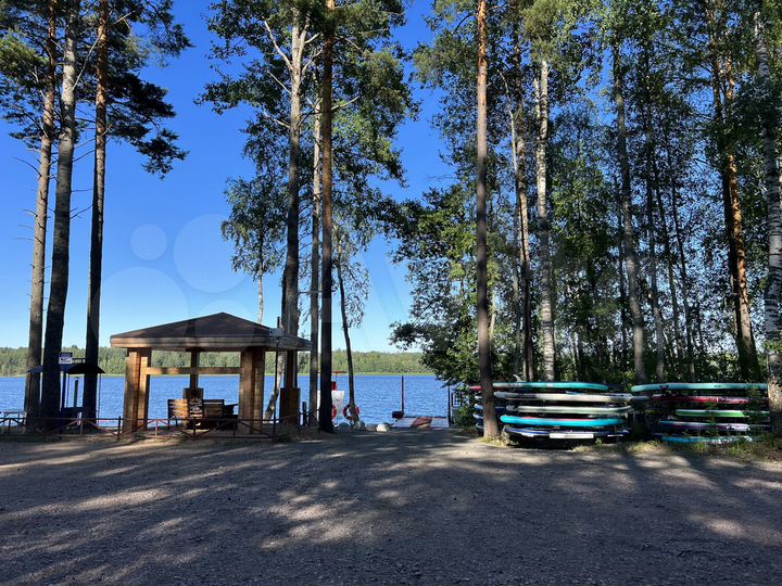 Дом 168 м² на участке 10 сот.