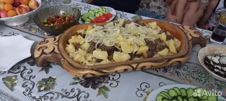 Бешбармачные чашки «Астау»