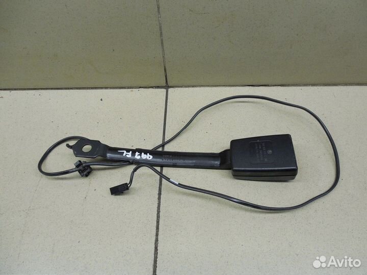 Ответная часть ремня безопасности Yeti 2009