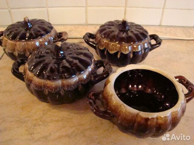 Горшочки РСФСР