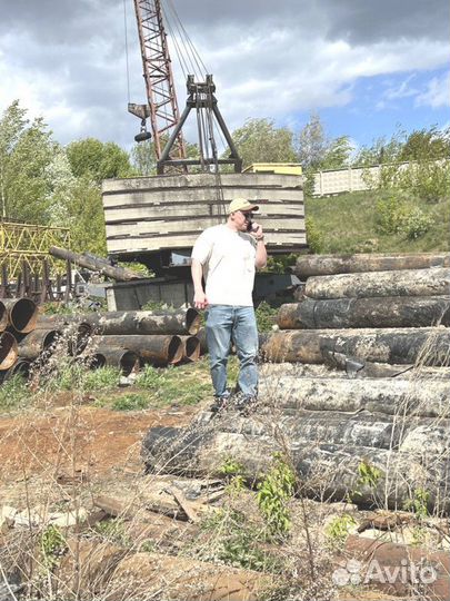 Труба новая 300х15 мм