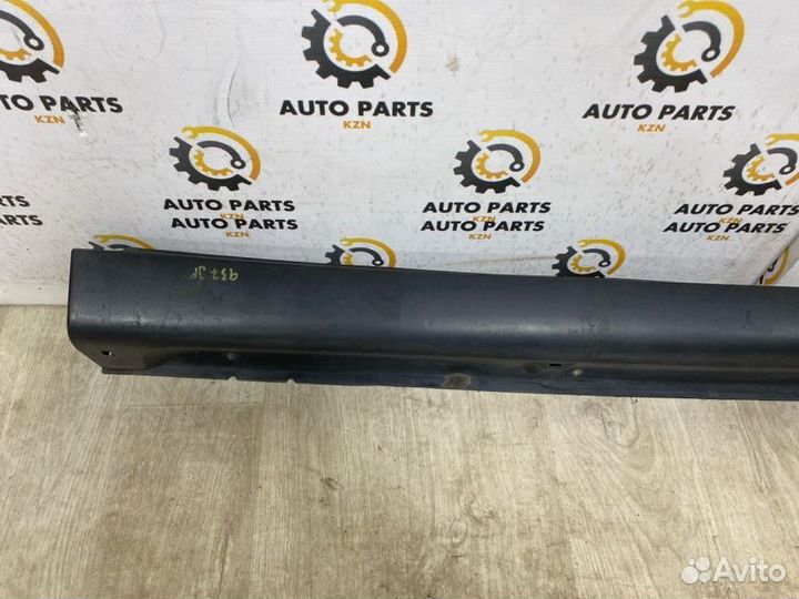 Молдинг порога правый Mitsubishi Outlander 3 4J11