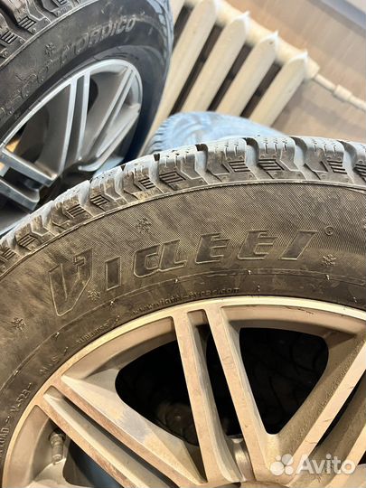 Viatti Bosco Nordico V-523 255/55 R18