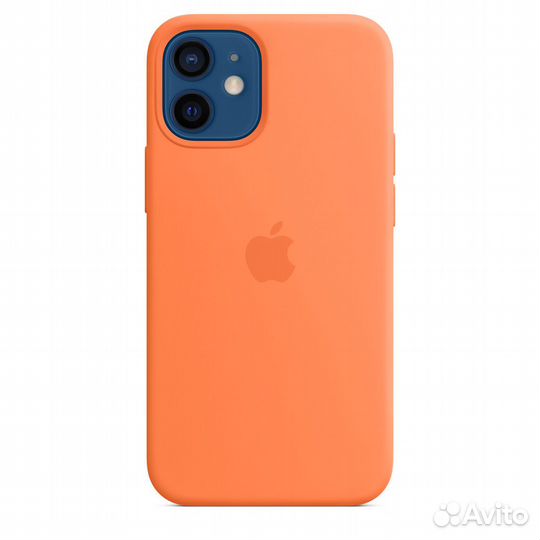 Silicone case iPhone 12 mini оригинал