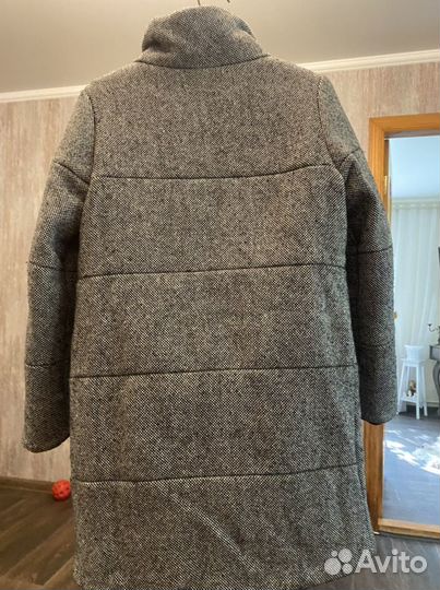 Сарафан экокожа