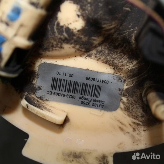 Насос топливный (бензонасос) jaguar XF 2007-2010