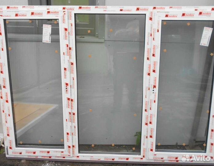 Пластиковые окна