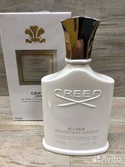 Creed парфюмерия