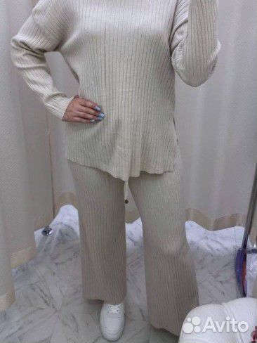 Костюм женский кашемир