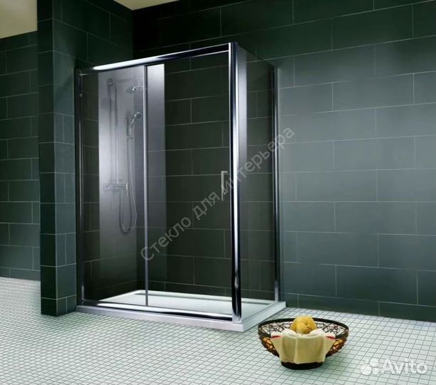 Душевая перегородка