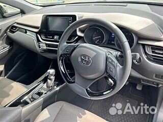 Toyota C-HR 1.2 CVT, 2020, 27 000 км