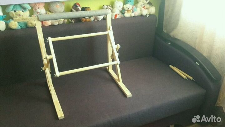 Станок для вышивания