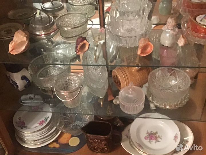 Сервиз столовый