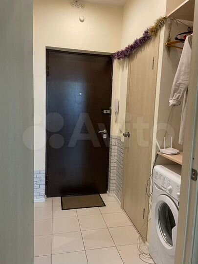 Квартира-студия, 22 м², 8/25 эт.