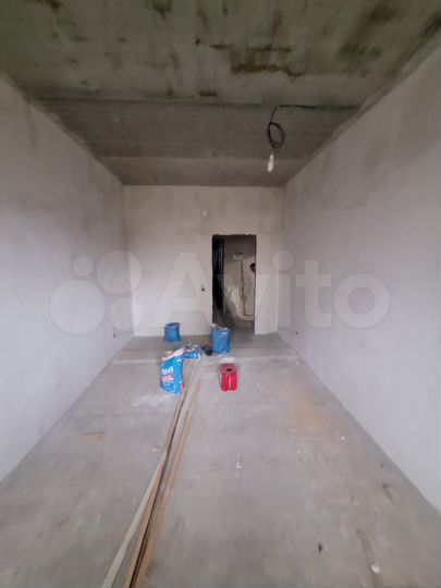 2-к. квартира, 60 м², 3/6 эт.