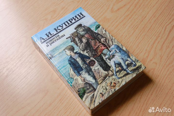 Куприн 