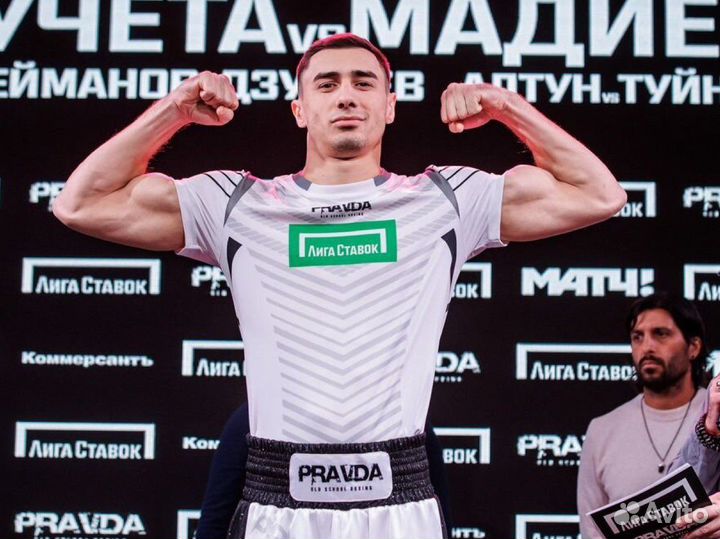 Тренер по боксу