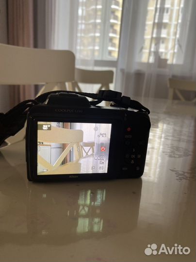 Nikon coolpix L110